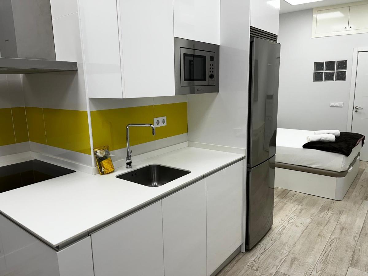 Exyca Tetuan Apartment Madrid Exterior photo
