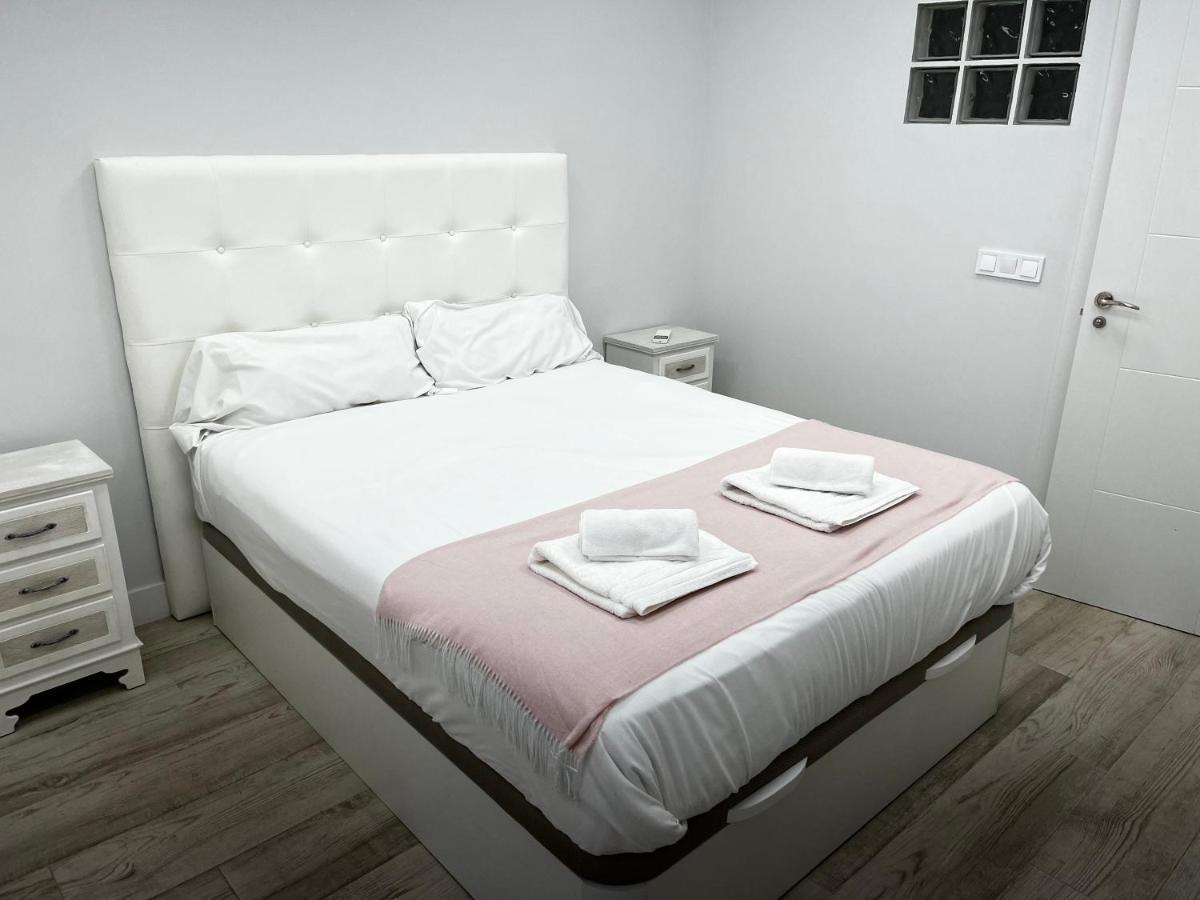 Exyca Tetuan Apartment Madrid Exterior photo
