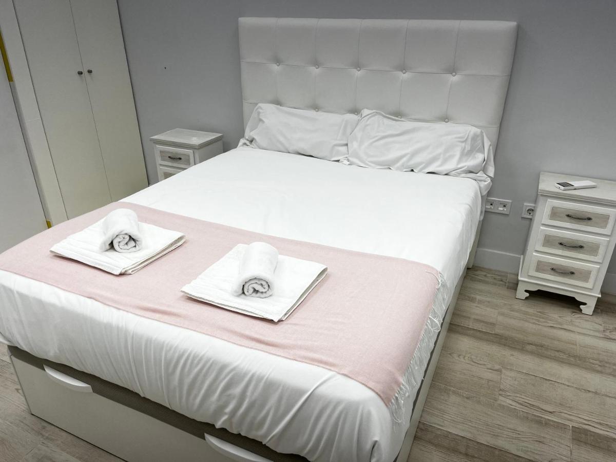 Exyca Tetuan Apartment Madrid Exterior photo