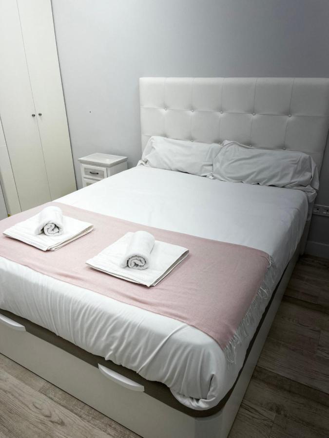 Exyca Tetuan Apartment Madrid Exterior photo
